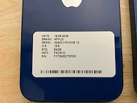 Apple iphone 12 | a2403 smartphone (2x) - afbeelding 9 van  10