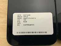 Apple iphone 12 | a2403 smartphone (2x) - afbeelding 7 van  8