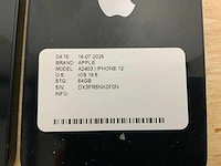 Apple iphone 12 | a2403 smartphone (2x) - afbeelding 7 van  9