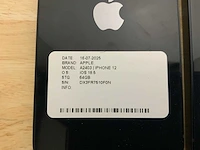 Apple iphone 12 | a2403 smartphone (2x) - afbeelding 7 van  8