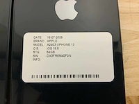 Apple iphone 12 | a2403 smartphone (2x) - afbeelding 7 van  8