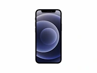 Apple iphone 12 mini - 128gb - zwart - afbeelding 1 van  3