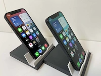 Apple iphone 12 mini - 64 gb - black (2x) - afbeelding 2 van  4
