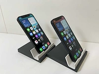 Apple iphone 12 mini - 64 gb - black (2x) - afbeelding 2 van  4