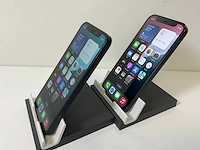Apple iphone 12 mini - 64 gb - black (2x) - afbeelding 3 van  4