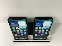 Apple iphone 12 mini - 64 gb - black (2x) - afbeelding 4 van  6