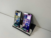 Apple iphone 12 mini - 64 gb - black (2x) - afbeelding 3 van  6