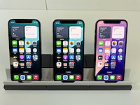 Apple iphone 12 mini - 64 gb - black (3x) - afbeelding 1 van  5