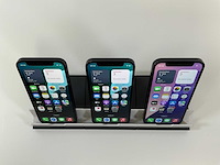 Apple iphone 12 mini - 64 gb - black (3x) - afbeelding 2 van  5