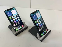 Apple iphone 12 mini - 64 gb - blue (2x) - afbeelding 2 van  4