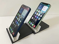 Apple iphone 12 mini - 64 gb / 128 gb - blue / green (2x) - afbeelding 3 van  6