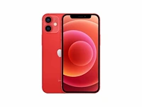 Apple iphone 12 mini - 64gb - rood - afbeelding 1 van  2