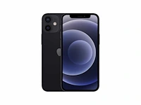 Apple iphone 12 mini - 64gb - zwart - afbeelding 1 van  3