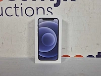 Apple iphone 12 mini - 64gb - zwart - afbeelding 2 van  3