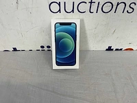 Apple iphone 12 mini 13,7 cm (5.4") dual sim ios 14 5g 128 gb blauw - afbeelding 2 van  2