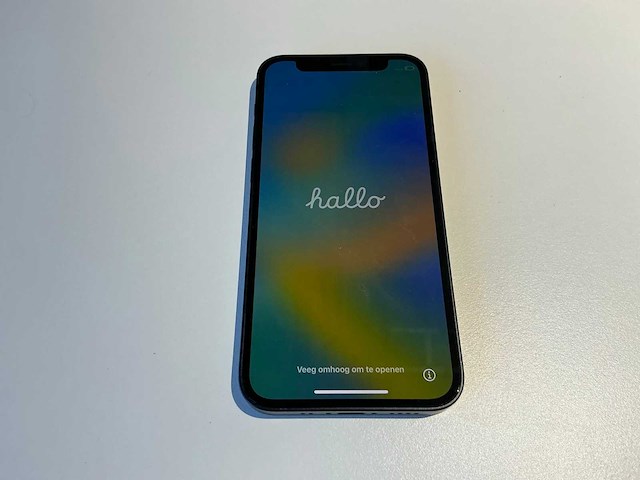 Apple iphone 12 mini (64gb) mobiele telefoon - afbeelding 1 van  5