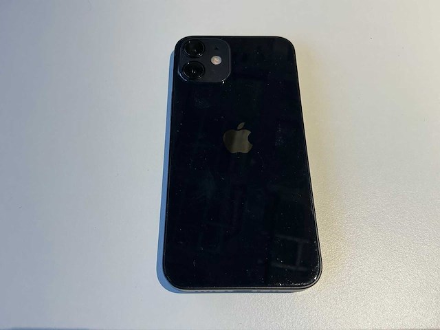 Apple iphone 12 mini (64gb) mobiele telefoon - afbeelding 4 van  5