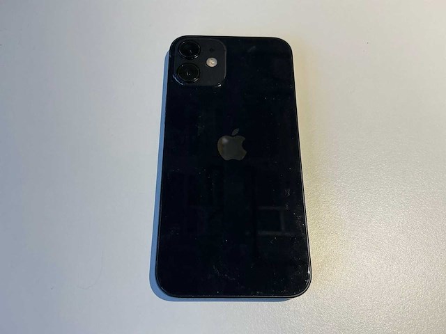Apple iphone 12 mini (64gb) mobiele telefoon - afbeelding 4 van  5