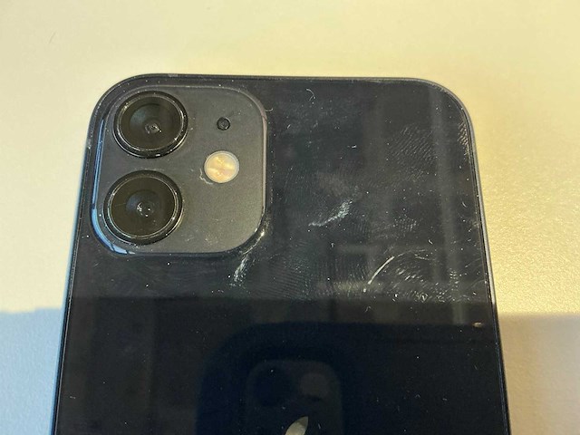 Apple iphone 12 mini (64gb) mobiele telefoon - afbeelding 5 van  5