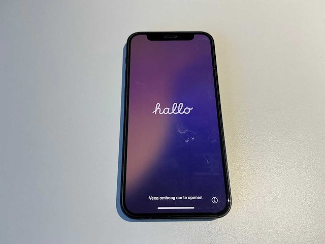 Apple iphone 12 mini (64gb) mobiele telefoon - afbeelding 1 van  5