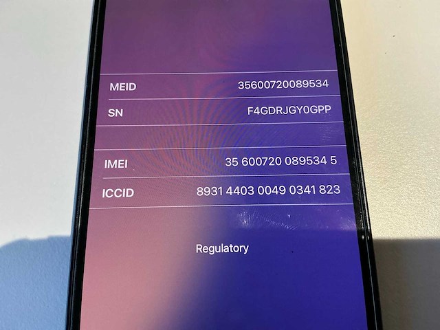 Apple iphone 12 mini (64gb) mobiele telefoon - afbeelding 2 van  5