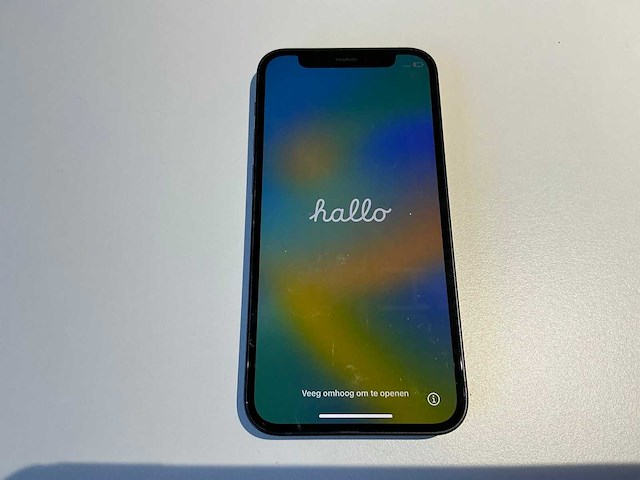 Apple iphone 12 mini (64gb) mobiele telefoon - afbeelding 1 van  5