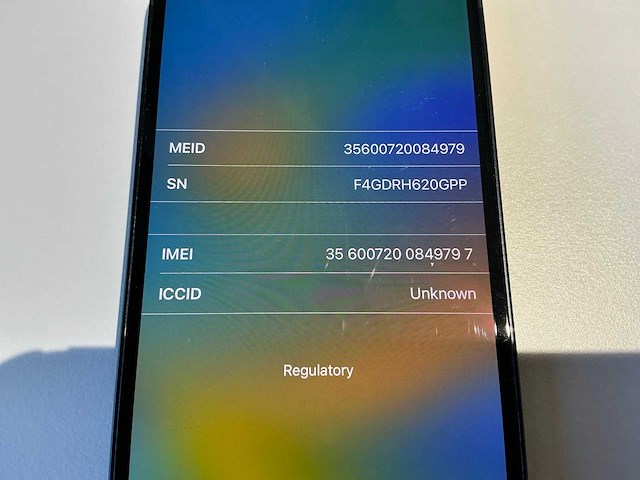 Apple iphone 12 mini (64gb) mobiele telefoon - afbeelding 2 van  5