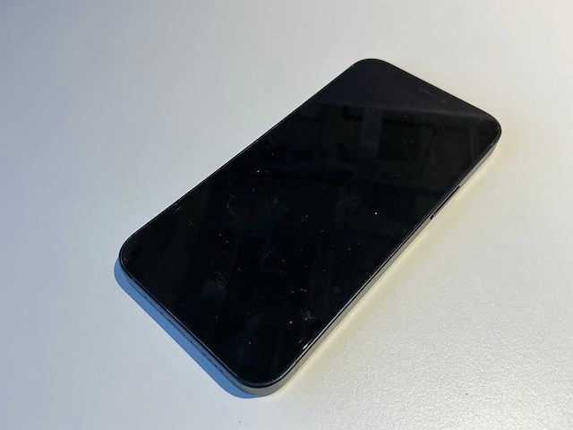 Apple iphone 12 mini (64gb) mobiele telefoon - afbeelding 3 van  5