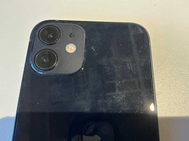 Apple iphone 12 mini (64gb) mobiele telefoon - afbeelding 5 van  5