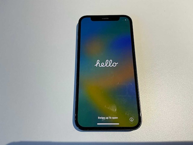 Apple iphone 12 mini (64gb) mobiele telefoon - afbeelding 1 van  6