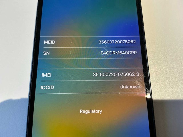 Apple iphone 12 mini (64gb) mobiele telefoon - afbeelding 2 van  6