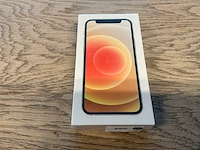 Apple iphone 12 mini 64gb wit - afbeelding 2 van  5