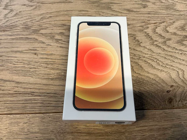 Apple iphone 12 mini 64gb wit - afbeelding 5 van  6