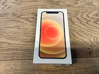Apple iphone 12 mini 64gb wit - afbeelding 5 van  6