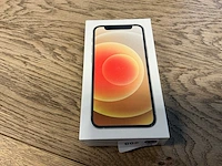 Apple iphone 12 mini 64gb wit - afbeelding 7 van  8