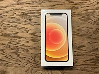 Apple iphone 12 mini 64gb wit - afbeelding 7 van  8