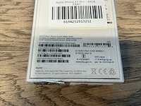 Apple iphone 12 mini 64gb zwart - afbeelding 3 van  3