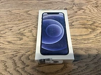Apple iphone 12 mini 64gb zwart - afbeelding 2 van  3