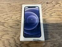 Apple iphone 12 mini 64gb zwart - afbeelding 2 van  3