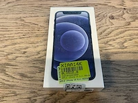 Apple iphone 12 mini 64gb zwart - afbeelding 2 van  3