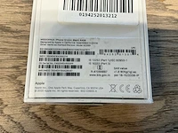 Apple iphone 12 mini 64gb zwart - afbeelding 3 van  3