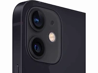 Apple iphone 12 mini 64gb zwart - afbeelding 4 van  8