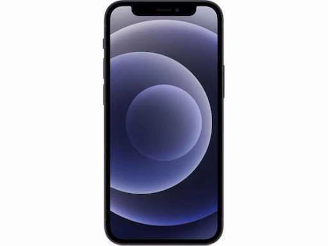 Apple iphone 12 mini 64gb zwart - afbeelding 6 van  8