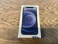 Apple iphone 12 mini 64gb zwart - afbeelding 7 van  8