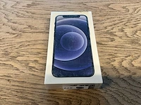 Apple iphone 12 mini 64gb zwart - afbeelding 7 van  8