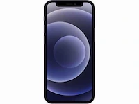 Apple iphone 12 mini 64gb zwart - afbeelding 6 van  8