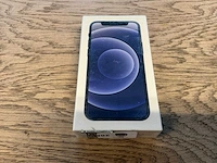 Apple iphone 12 mini 64gb zwart - afbeelding 7 van  8