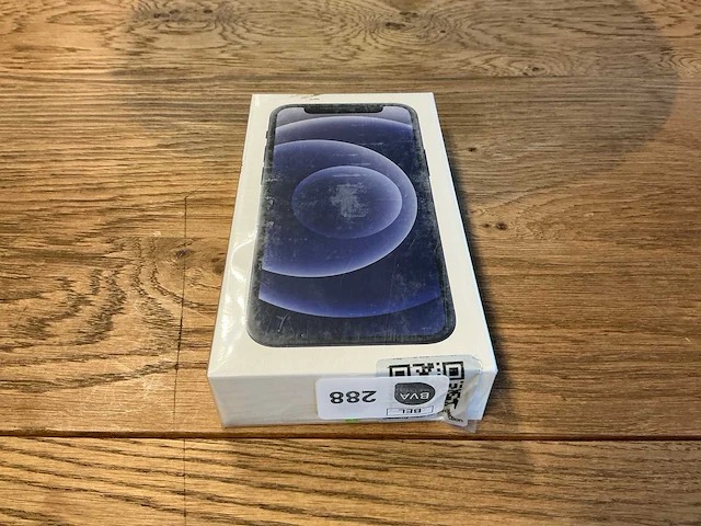 Apple iphone 12 mini 64gb zwart - afbeelding 7 van  8