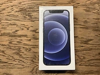 Apple iphone 12 mini 64gb zwart - afbeelding 7 van  8