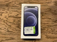 Apple iphone 12 mini 64gb zwart - afbeelding 7 van  8